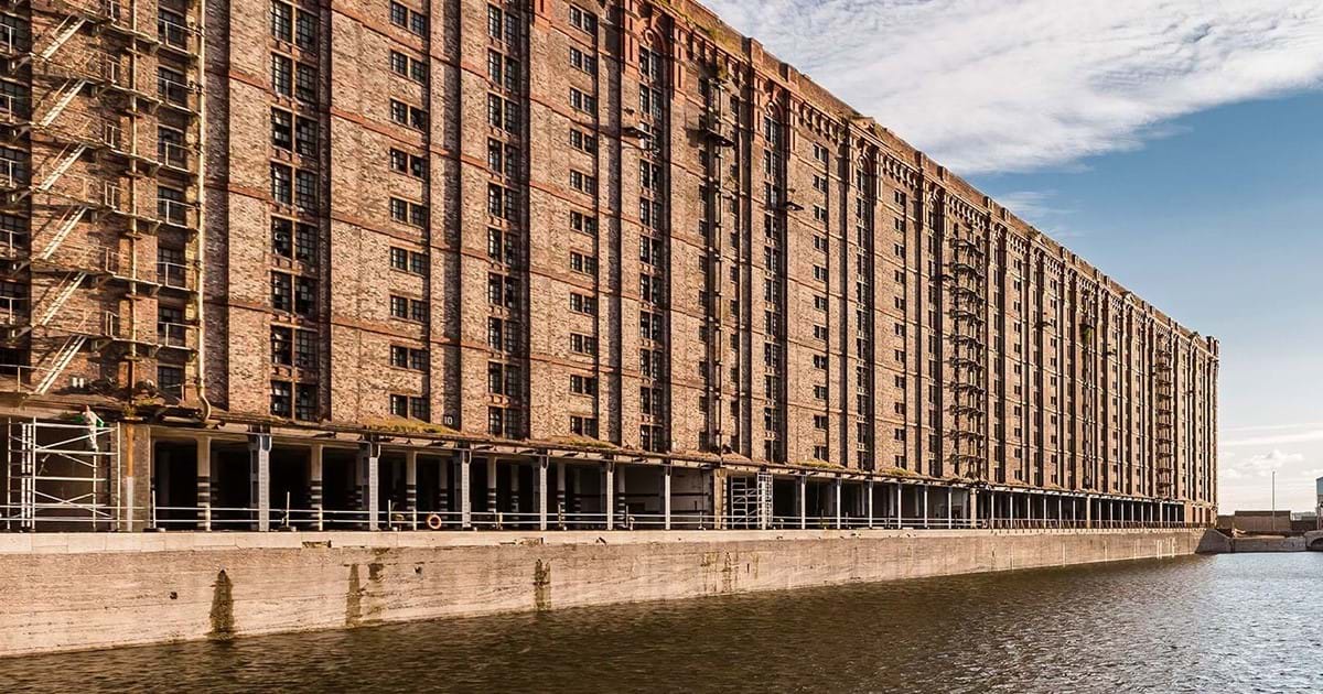 Tobacco Warehouse Liverpool S Luxury Waterfront Apartments