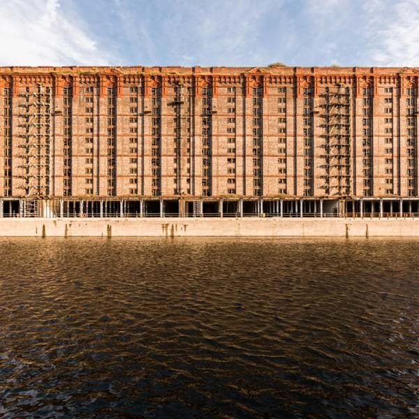 Tobacco Warehouse and Stanley Dock Image