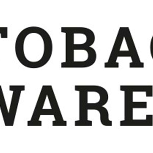 Tobacco Warehouse logo - Left aligned - PMS - 1955c Image