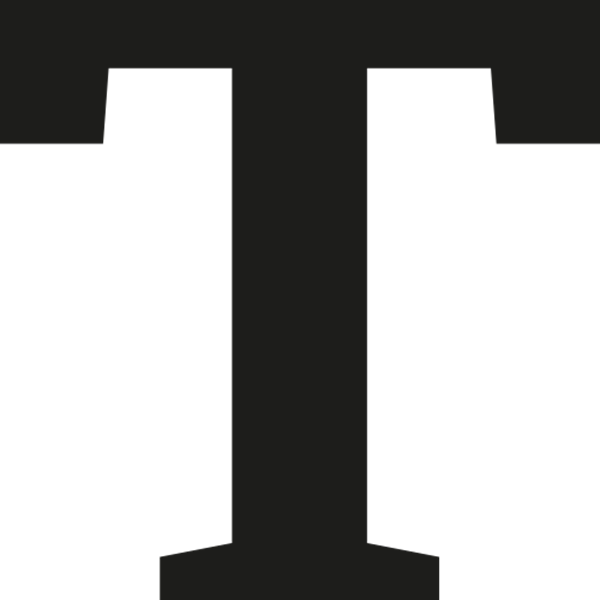 Tobacco Warehouse T icon PNG - Mono Image