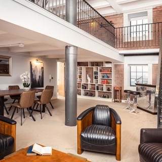 apartment interiors