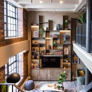 apartment interiors