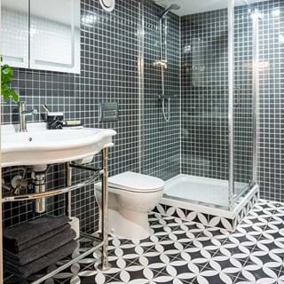 apartment interiors
