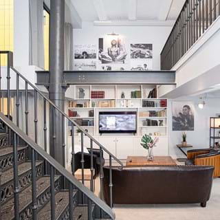apartment interiors